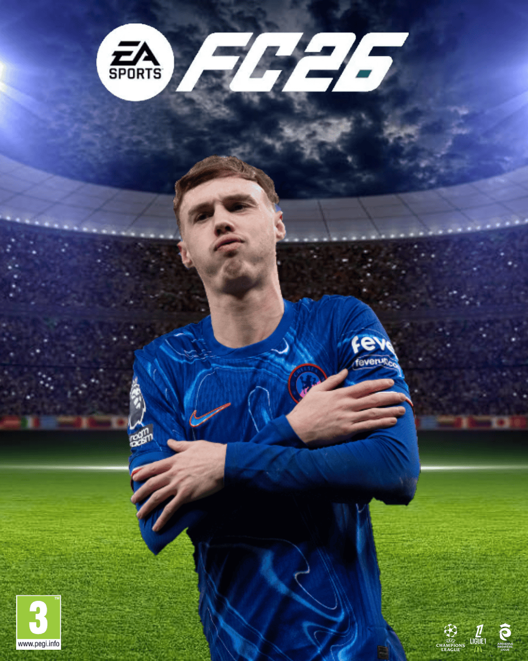 Front cover